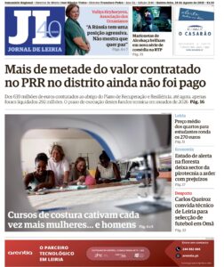 Capas dos jornais locais e regionais j 73974908087578 6922207353275026957 n