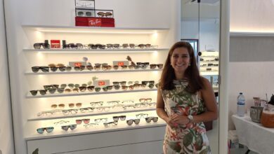 “Maria dos Olhos” é a nova loja de ótica em Tomar maria dos olhos 20250816 110645