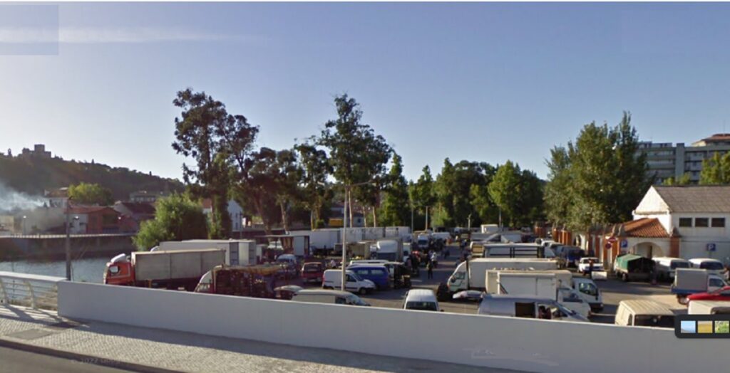 Mercado grossista muda para a FAI mercado grossista