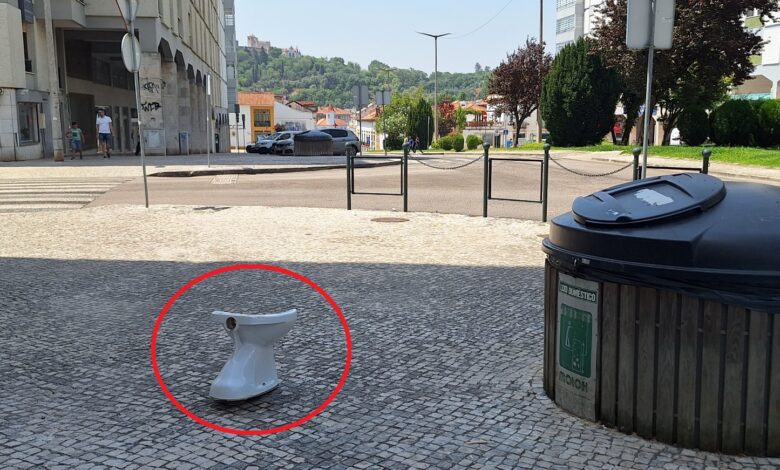 A foto é nossa, o comentário é seu sanita 20250805 135036