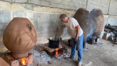 Fabrico de talhas na Asseiceira em vias de classificação talhas Carlos Piedade Silva 599320785925 3809668693687782839 n