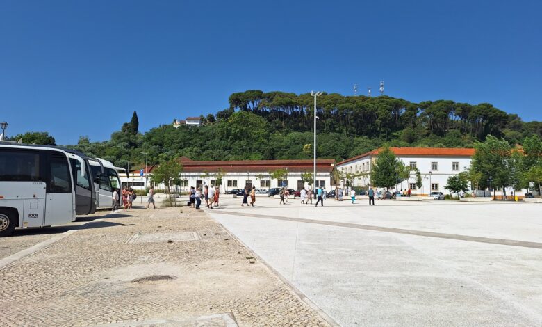 Mais de 2 mil idosos de Castelo de Paiva vêm passear a Tomar tomar varzea grande turismo 20250706 103717