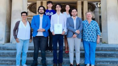 Há mais uma candidatura surpresa às eleições autárquicas de Tomar volt Fotografia Entrega de Listas