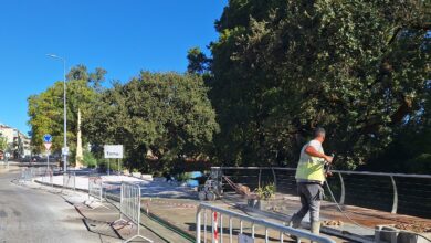 Câmara substitui calçada por cimento 20250923 102757