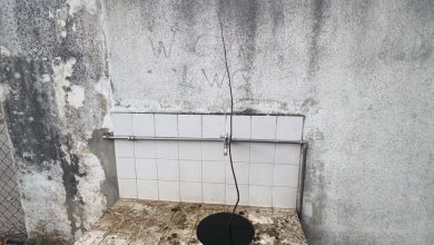 Desleixo e falta de civismo na cidade de Tomar 5