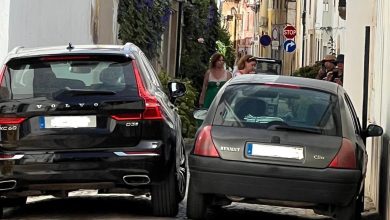 Carros continuam a estacionar na rua da Sinagoga IMG 20250926 WA0003