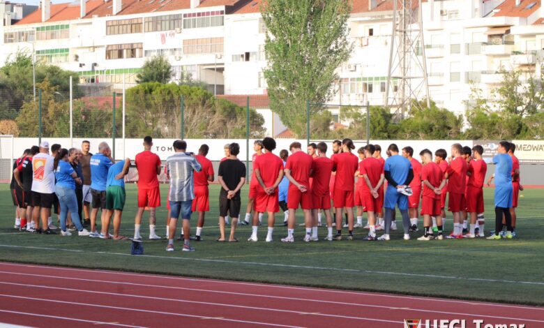 União de Tomar começa o campeonato com o pé direito U. T 03453381566666 6249242903518443527 n