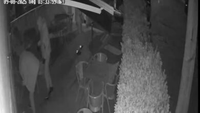 Assaltaram café Limel na Linhaceira (c/ vídeo) assalto cafe limel