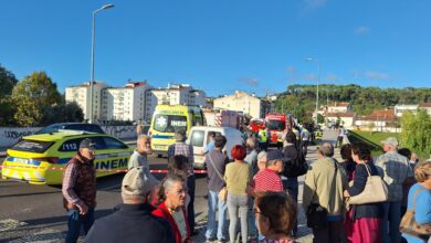 Mulher morre atropelada na ponte do Flecheiro (c/ fotos e vídeo) atropelamento 20250912 084336