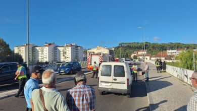 Cidadão alerta para perigos nas ruas de Tomar após atropelamento mortal atropelamento 20250912 084712