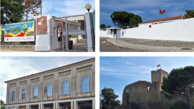 Porque estiveram hoje as bandeiras a meia haste? (C/ fotos e vídeos) bandeiras