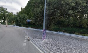 Câmara substitui calçada por cimento calcada 6789