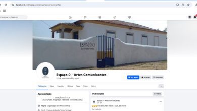 Primeira página da associação Espaço Zero no Facebook foi pirateada espaco 0