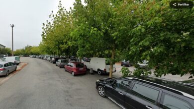 Roubaram catalisadores no parque de estacionamento da FAI estac fai