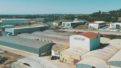 Torres Novas: instalações da Grestejo à venda por 2 milhões e meio de euros grestejo