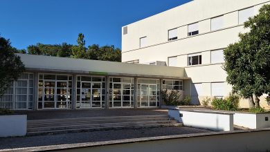 Residência de estudantes do IPT em Tomar