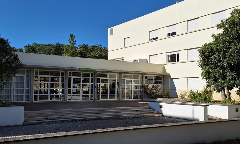 Residência de estudantes do IPT em Tomar