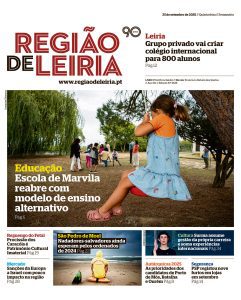 Capas dos jornais locais e regionais j 1183647053765 2532851352324003850 n