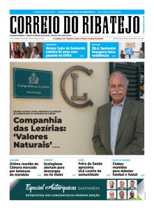 Capas dos jornais locais e regionais j 195226752625512 187028533001717565 n