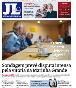Capas dos jornais locais e regionais j 65245778544 8082313944773818309 n