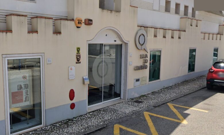 loja do cidadao VN Barquinha