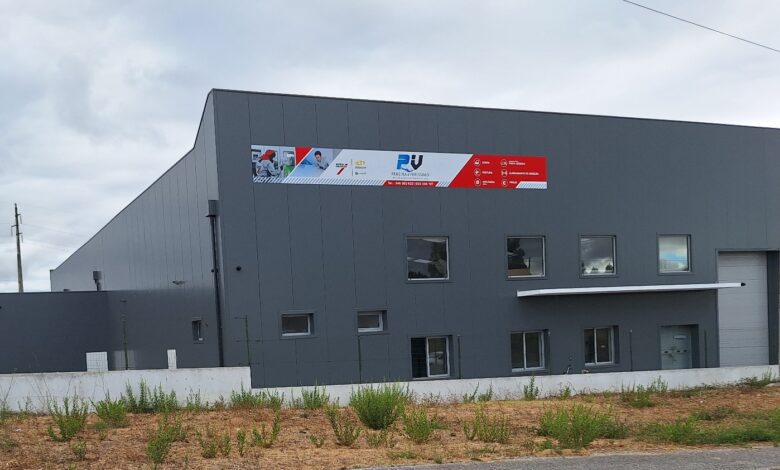 Oficina que ardeu na zona industrial já reabriu nas novas instalações oficina 20250910 172917