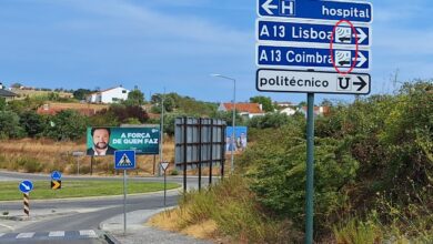 Ainda há algumas placas de portagens a enganar condutores portagens 20250904 144504