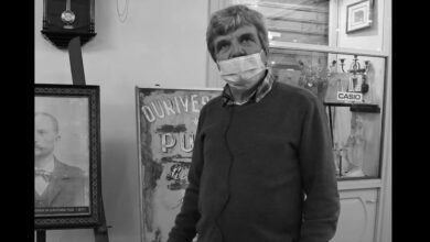 Morreu o proprietário da ourivesaria Puga puga