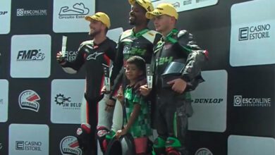 Tiago Pires voltar a conquistar dois pódios no Circuito do Estoril tiago pires