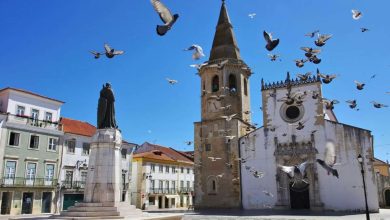 PORDATA: Tomar cresce em população e turismo mas enfrenta envelhecimento demográfico tomar pordata opt 1