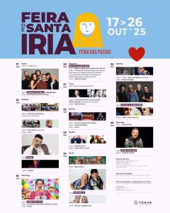 Sugestões para o fim de semana em Tomar e arredores 17 10 03078674045 5452405636575643757 n 1