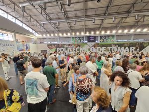 Eleições Autárquicas em Tomar: filas e mais filas (c/ fotos e vídeo) 20251012 114439