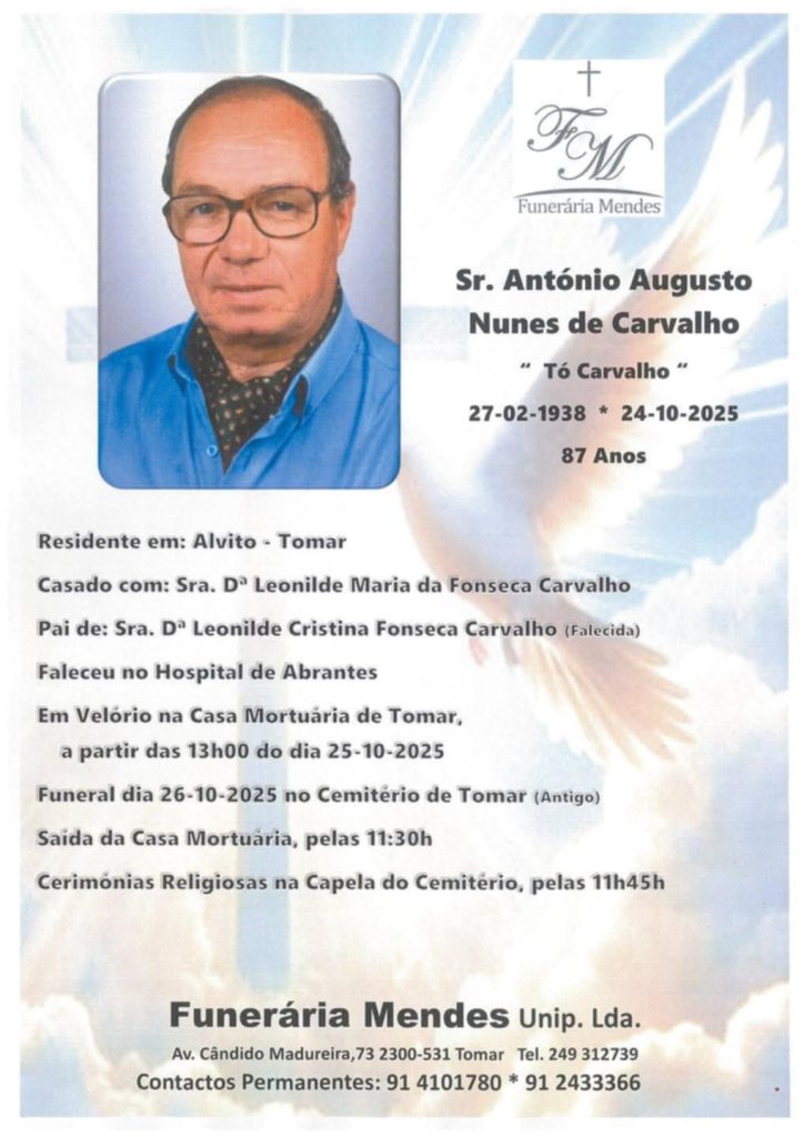 Morreu Tó Carvalho Messenger creation DA84318C E382 435F A016 DE6F15CB9241