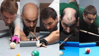 O SC Tomar teve uma grande semana de bilhar SCT A 1