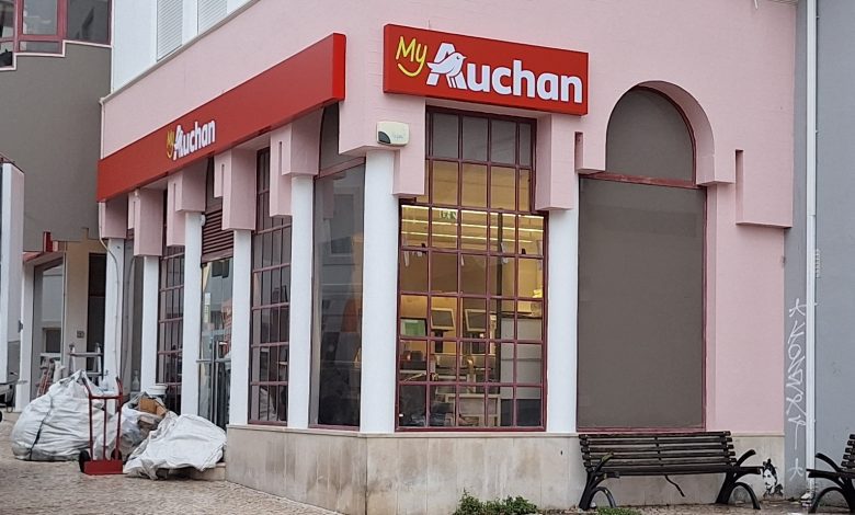 Mini-Preço dá lugar a loja My Auchan auchan 20251021 084254