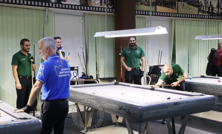 Secção de bilhar do SC Tomar entra na nova época com o pé direito bilhar IMG 2313 copy