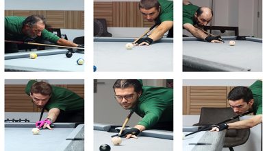 Bilhar no SC Tomar: equipa A vence equipa B na primeira partida em casa bilhar Imagem de 17 10 25 as 14.23 copy