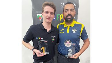 SC Tomar: Pedro Menino vence o 1° Open de Pool de Santarém bilhar pp Image 2025 10 18 at 23.06.43 copy