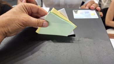 Afluência às urnas está a ser maior do que há quatro anos eleicoes autarquicas Tomar 2025 20251012 140334