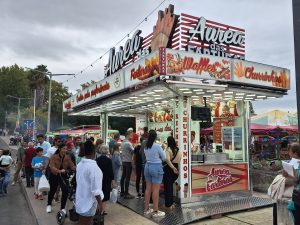 Feira de Santa Iria atrai milhares a Tomar (c/ fotos) feira de santa iria 20251019 162310