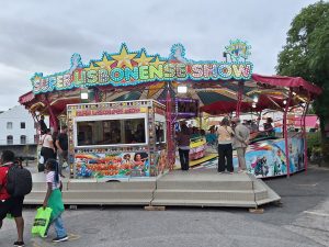 Feira de Santa Iria atrai milhares a Tomar (c/ fotos) feira de santa iria 20251019 162413