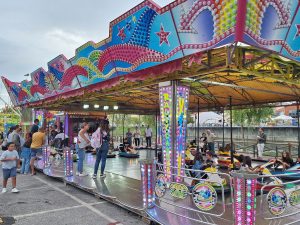 Feira de Santa Iria atrai milhares a Tomar (c/ fotos) feira de santa iria 20251019 162434