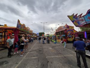Feira de Santa Iria atrai milhares a Tomar (c/ fotos) feira de santa iria 20251019 162451