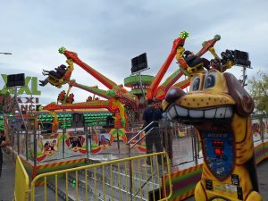 Feira de Santa Iria atrai milhares a Tomar (c/ fotos) feira de santa iria 20251019 162604