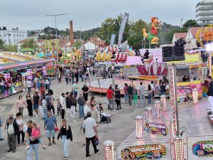 Feira de Santa Iria atrai milhares a Tomar (c/ fotos) feira de santa iria 20251019 162853