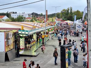 Feira de Santa Iria atrai milhares a Tomar (c/ fotos) feira de santa iria 20251019 162906