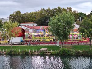 Feira de Santa Iria atrai milhares a Tomar (c/ fotos) feira de santa iria 20251019 163150