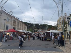 Feira de Santa Iria atrai milhares a Tomar (c/ fotos) feira de santa iria 20251019 163746