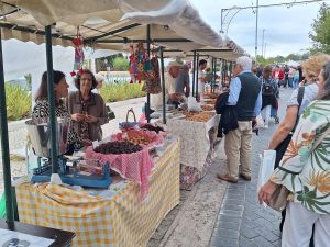 Feira de Santa Iria atrai milhares a Tomar (c/ fotos) feira de santa iria 20251019 163903