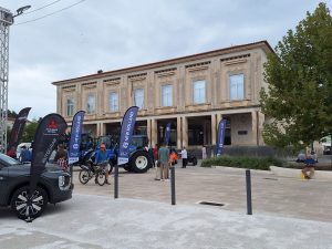 Feira de Santa Iria atrai milhares a Tomar (c/ fotos) feira de santa iria 20251019 164019